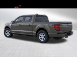 Ford F-150 XLT 4WD SuperCrew 5.5' Box 2026