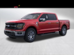 Ford F-150 XLT 4WD SuperCrew 5.5' Box 2026