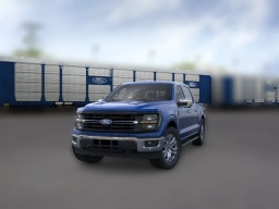 Ford F-150 XLT 4WD SuperCrew 5.5' Box 2026