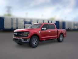 Ford F-150 XLT 4WD SuperCrew 5.5' Box 2026