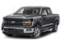 Ford F-150 XLT 4WD SuperCrew 5.5' Box 2025