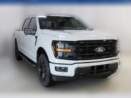 Ford F-150 XLT 4WD SuperCrew 5.5' Box 2026