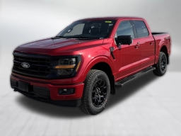Ford F-150 XLT 4WD SuperCrew 5.5' Box 2025