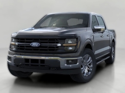 Ford F-150 XLT 4WD SuperCrew 5.5' Box 2026