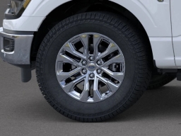 Ford F-150 XLT 4WD SuperCrew 6.5' Box 2026