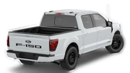 Ford F-150 XLT 4WD SuperCrew 5.5' Box 2026