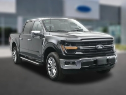 Ford F-150 XLT 4WD SuperCrew 5.5' Box 2025