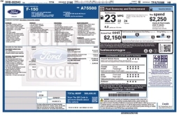Ford F-150 XLT 4WD SuperCrew 5.5' Box 2026