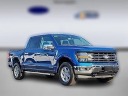 Ford F-150 XLT 4WD SuperCrew 5.5' Box 2025