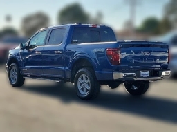 Ford F-150 XLT 4WD SuperCrew 5.5' Box 2025