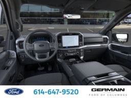 Ford F-150 XLT 4WD SuperCrew 5.5' Box 2025