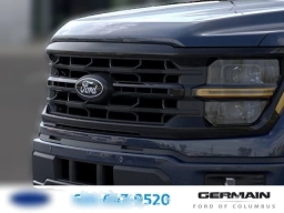 Ford F-150 XLT 4WD SuperCrew 5.5' Box 2025