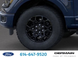 Ford F-150 XLT 4WD SuperCrew 5.5' Box 2025