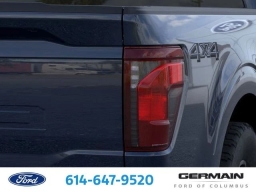 Ford F-150 XLT 4WD SuperCrew 5.5' Box 2025