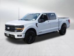 Ford F-150 XLT 4WD SuperCrew 5.5' Box 2025
