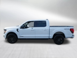 Ford F-150 XLT 4WD SuperCrew 5.5' Box 2025
