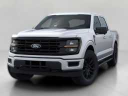 Ford F-150 XLT 4WD SuperCrew 5.5' Box 2025