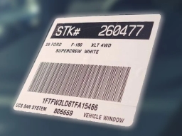 Ford F-150 XLT 4WD SuperCrew 5.5' Box 2026