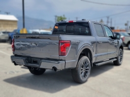 Ford F-150 XLT 4WD SuperCrew 5.5' Box 2025