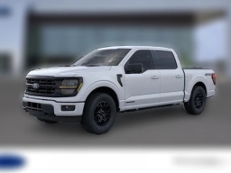 Ford F-150 XLT 4WD SuperCrew 5.5' Box 2026