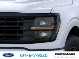 Ford F-150 XLT 4WD SuperCrew 5.5' Box 2026