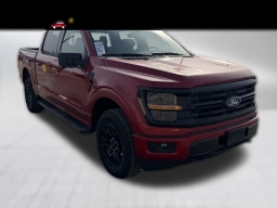 Ford F-150 XLT 4WD SuperCrew 5.5' Box 2025
