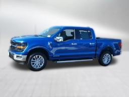 Ford F-150 XLT 4WD SuperCrew 5.5' Box 2025