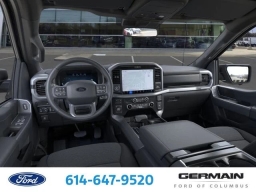 Ford F-150 XLT 4WD SuperCrew 5.5' Box 2026