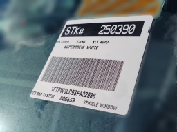 Ford F-150 XLT 4WD SuperCrew 5.5' Box 2025