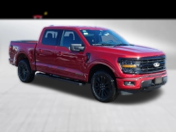 Ford F-150 XLT 4WD SuperCrew 5.5' Box 2025