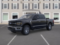 Ford F-150 XLT 4WD SuperCrew 5.5' Box 2026