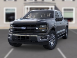 Ford F-150 XLT 4WD SuperCrew 5.5' Box 2026