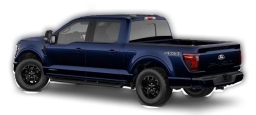 Ford F-150 XLT 4WD SuperCrew 5.5' Box 2026