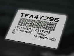 Ford F-150 Tremor 4WD SuperCrew 5.5' Box 2026