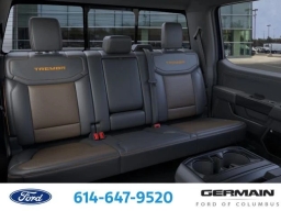 Ford F-150 Tremor 4WD SuperCrew 5.5' Box 2025