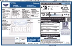 Ford F-150 Tremor 4WD SuperCrew 5.5' Box 2025