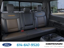 Ford F-150 Tremor 4WD SuperCrew 5.5' Box 2025