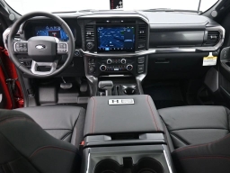 Ford F-150 LARIAT 4WD SuperCrew 5.5' Box 2025