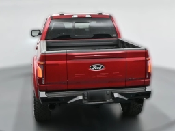 Ford F-150 LARIAT 4WD SuperCrew 5.5' Box 2025