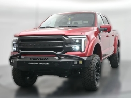 Ford F-150 LARIAT 4WD SuperCrew 5.5' Box 2025