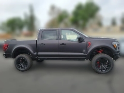 Ford F-150 LARIAT 4WD SuperCrew 5.5' Box 2025