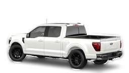Ford F-150 LARIAT 4WD SuperCrew 5.5' Box 2026