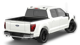 Ford F-150 LARIAT 4WD SuperCrew 5.5' Box 2026
