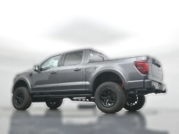 Ford F-150 LARIAT 4WD SuperCrew 5.5' Box 2025