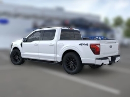Ford F-150 LARIAT 4WD SuperCrew 5.5' Box 2025