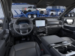 Ford F-150 LARIAT 4WD SuperCrew 5.5' Box 2025