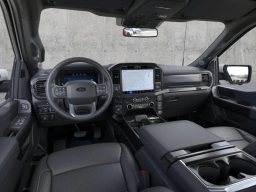 Ford F-150 LARIAT 4WD SuperCrew 5.5' Box 2025
