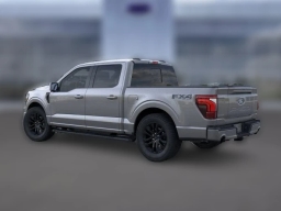 Ford F-150 LARIAT 4WD SuperCrew 5.5' Box 2026