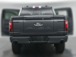 Ford F-150 LARIAT 4WD SuperCrew 5.5' Box 2026