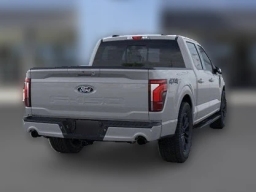 Ford F-150 LARIAT 4WD SuperCrew 5.5' Box 2026